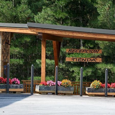 Camping Liebana Cabezón de Liébana Kültér fotó