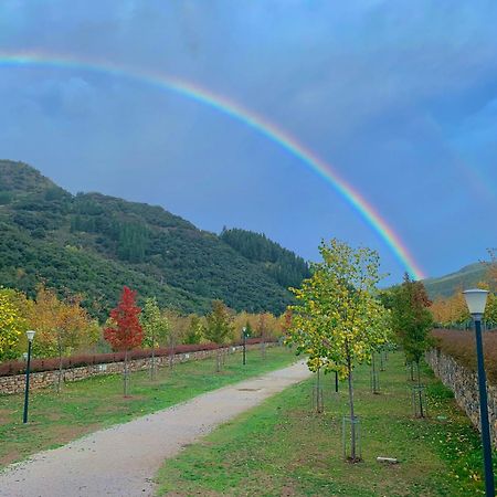 Camping Liebana Cabezón de Liébana Kültér fotó