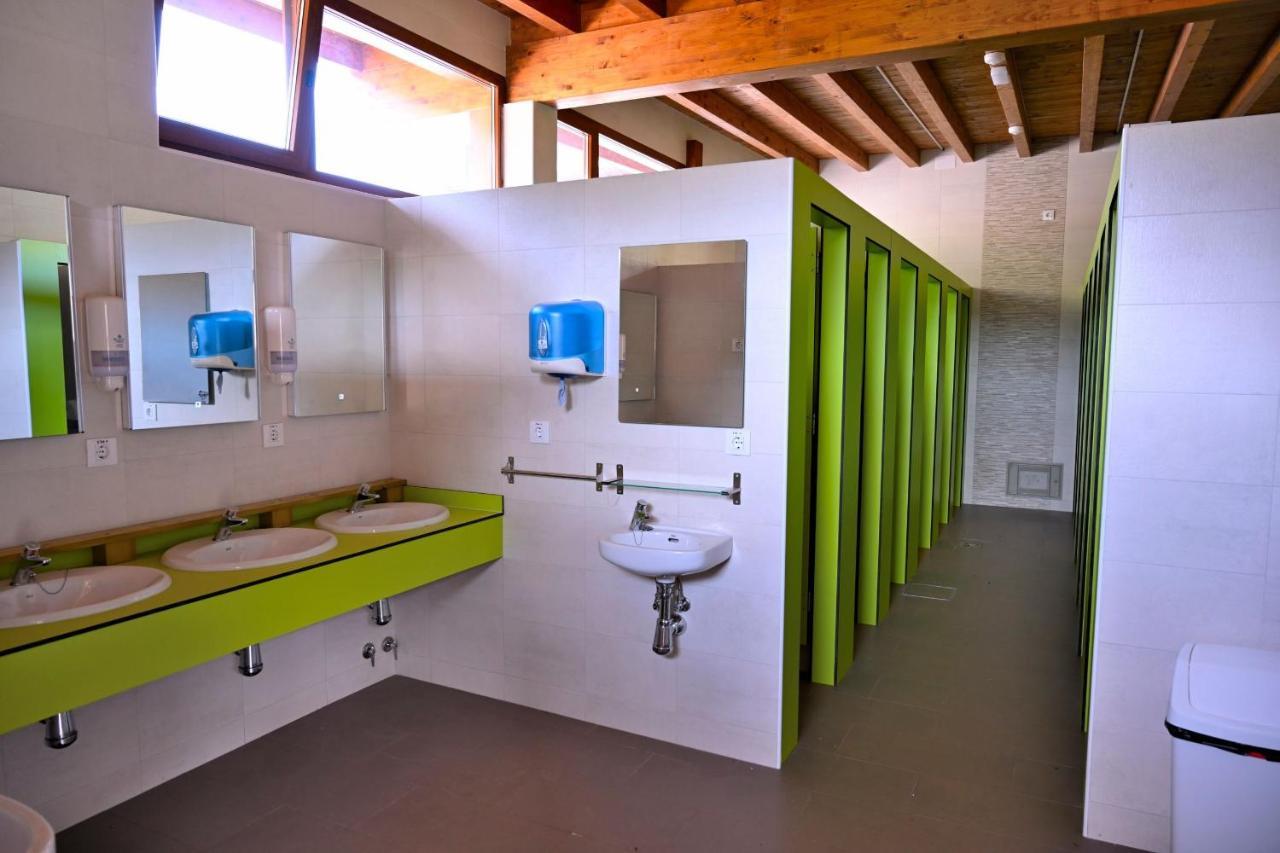 Camping Liebana Cabezón de Liébana Kültér fotó