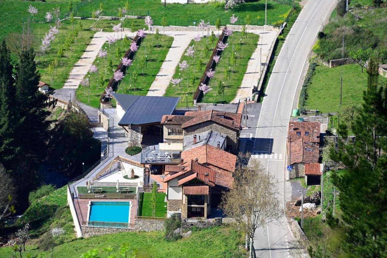 Camping Liebana Cabezón de Liébana Kültér fotó