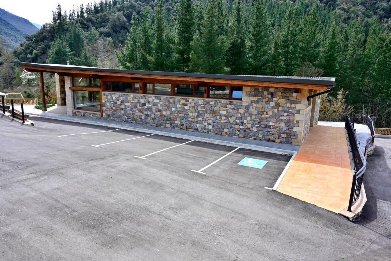 Camping Liebana Cabezón de Liébana Kültér fotó