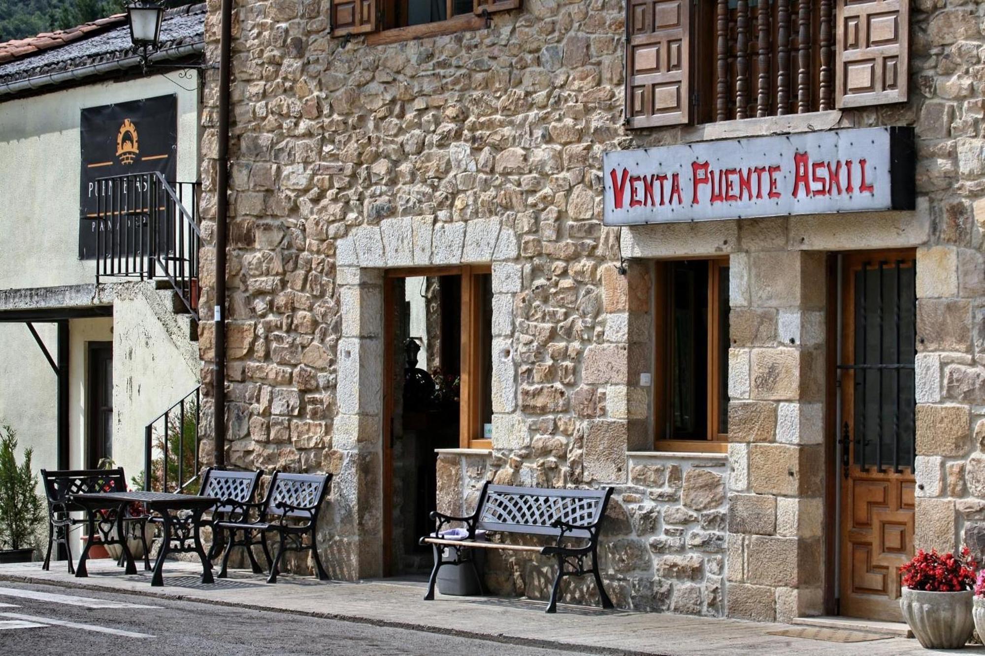 Camping Liebana Cabezón de Liébana Kültér fotó