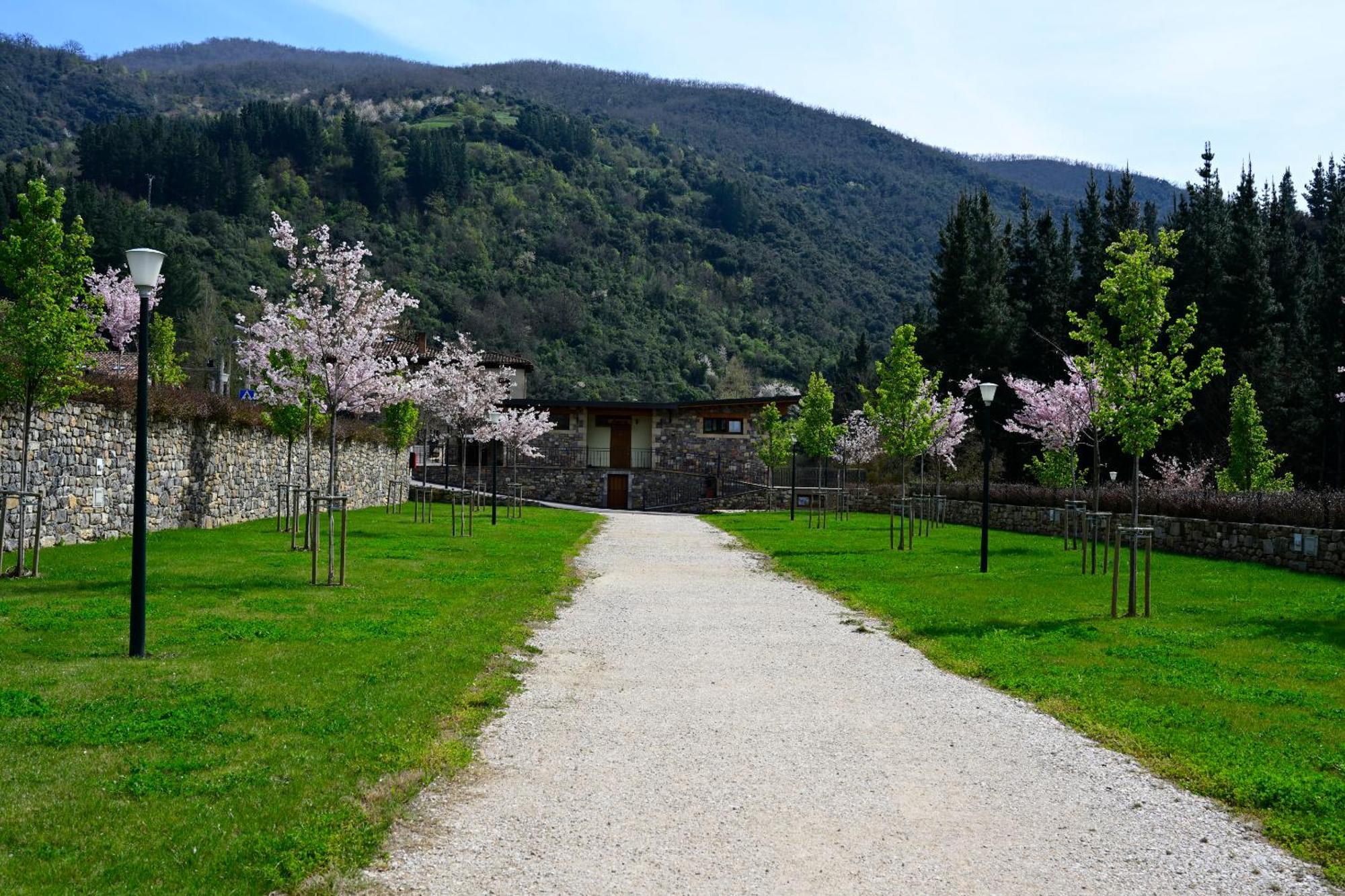 Camping Liebana Cabezón de Liébana Kültér fotó