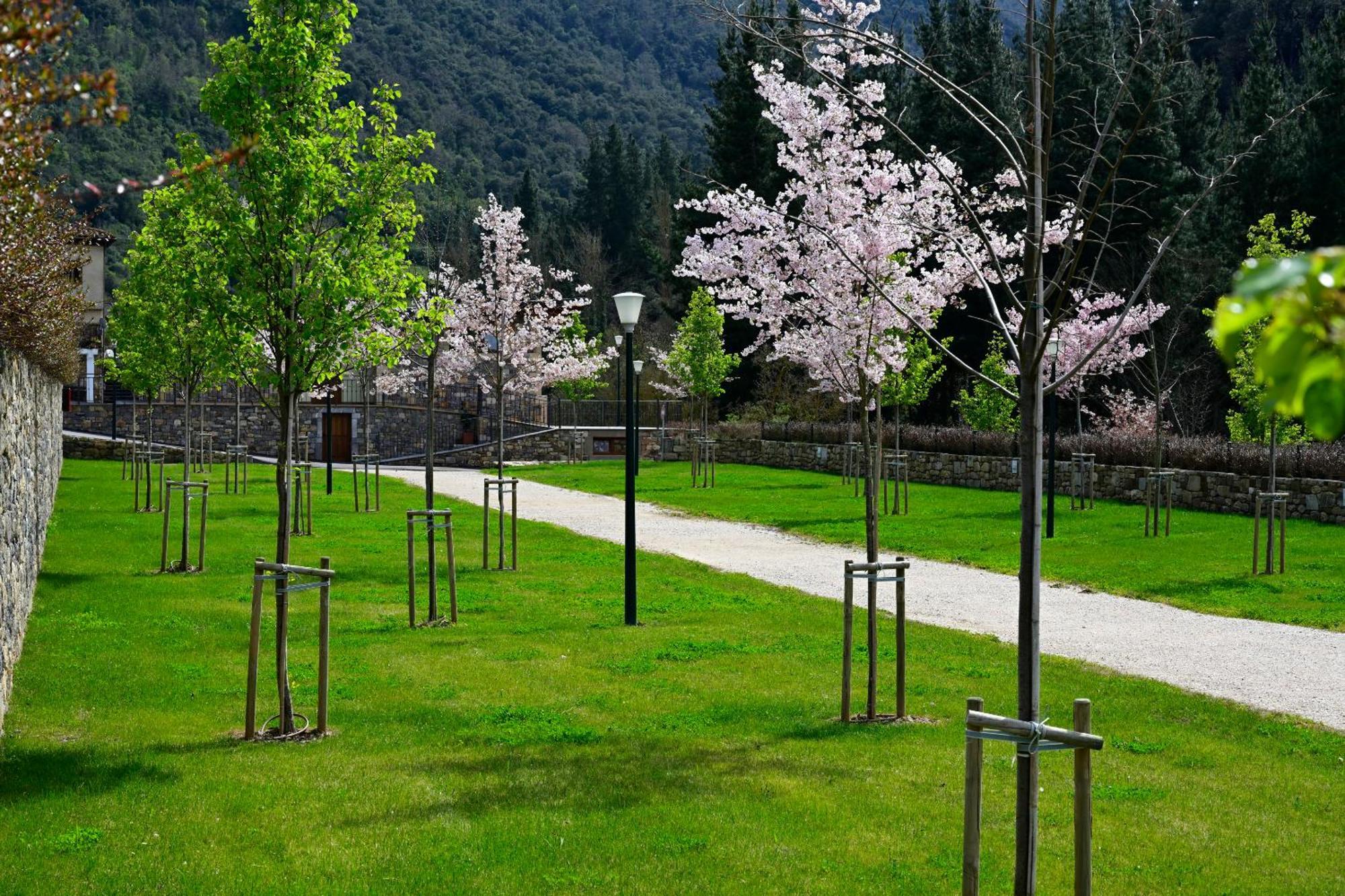 Camping Liebana Cabezón de Liébana Kültér fotó