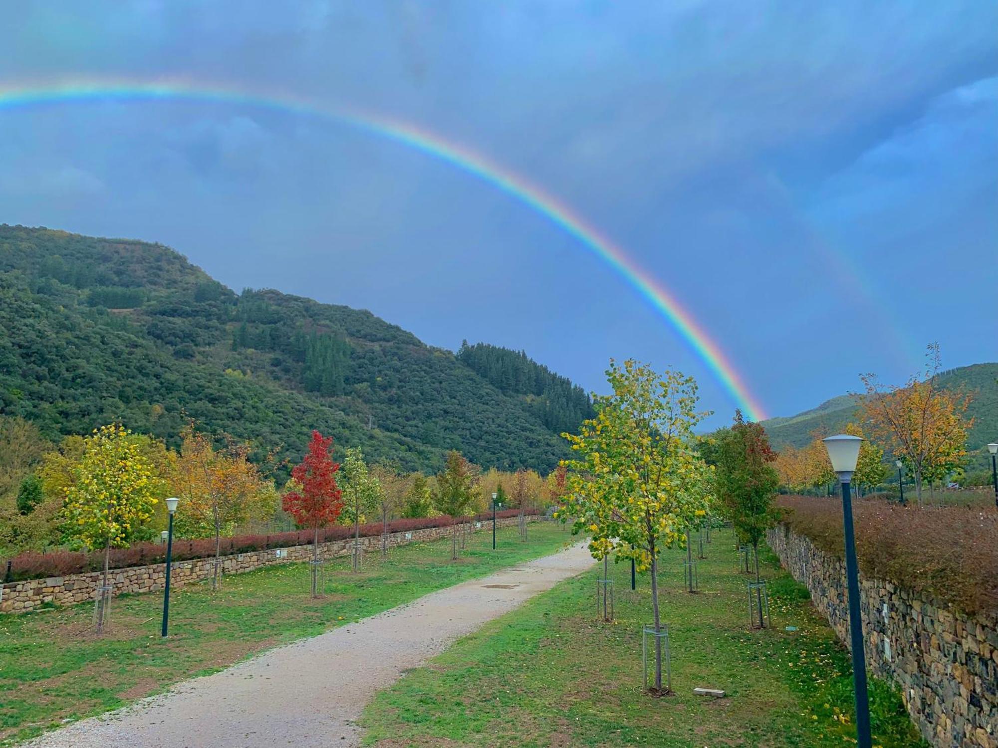 Camping Liebana Cabezón de Liébana Kültér fotó